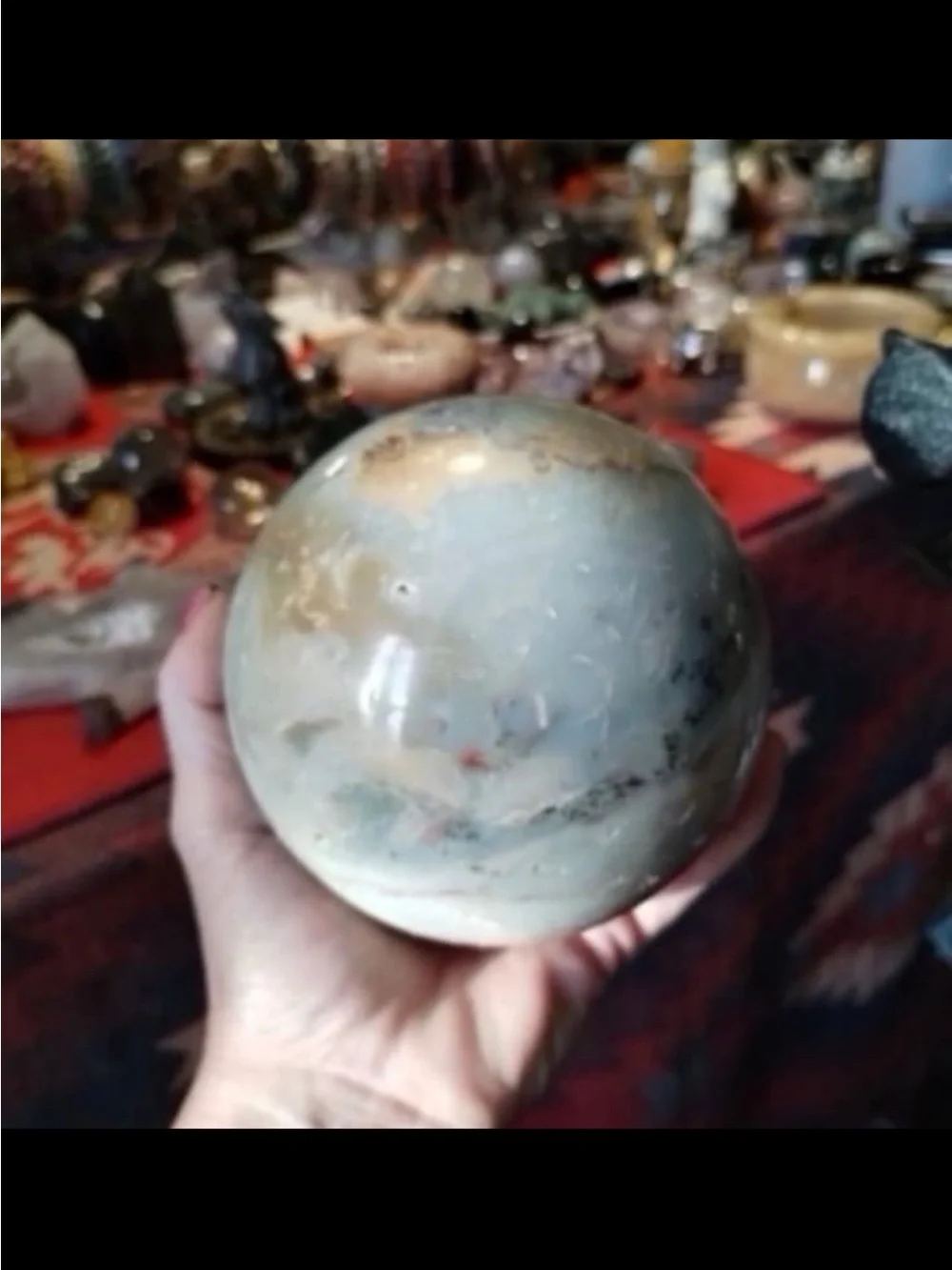 Blue Sky Quartz